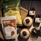 Rigel Spices | Pure Bliss of 1 Lb of Palmyra Palm Jaggery | Palm Sugar: Naturally Crafted, Unbleached, and Chemical-Free Sweetne