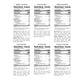 Buffalo Bob'S Wild Game Meat Snacks Variety Pack (14 Items)