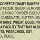 Flora Biscotti Cookies (Almond)
