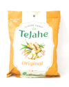 Tejahe Ginger Herbal Candy, 100 Gram (Pack of 1)