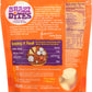 Brazi Bites Brazilian Cheese Bread, Original, 11.5 oz (Frozen)