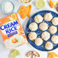 Cream Of Rice Crema De Arroz Libre De Gluten Cereal Caliente, 14 Ounce