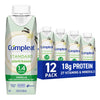 Compleat Standard 1.4 Plant-Based Vanilla Nutrition Shake - 18g Protein, 29 Vitamins & Minerals - Vegan Tube Feeding Formula - 8