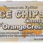 Ice Chips Hand Crafted Candy Tin Orange Cream - 1.76 oz