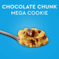 Duncan Hines Mega Cookie Chocolate Chunk Pan Cookie Mix, 7.8 oz