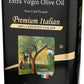 Colavita enhanced Italian Extra Virgin Olive Oil Tin  101.4 fl. oz. Tin