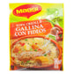 Maggi Sopa de Gallina con Fideos Hen Noodle Soup (24 Pack)