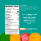 Arcor Sugar-Free Fruit Hard Candy Mix - 1 Pound Pack (About 75 Count) - Cherry, Lime, Orange - Individually Wrapped