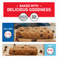 Clif Bar - Chocolate Chip - Full Size And Mini Energy Bars - Made With Organic Oats - Non-Gmo - Plant Based - 2.4 Oz. And 0.99 O