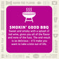 Krave Zero Sugar Beef Jerky, Sonoma Style Bbq - All Natural 100% Grass Fed Beef - Protein Packed Keto Snacks Roasted For Maximum