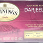 Twinings Darjeeling Tea Bags - 20 Count Box, Classic Flavor, Ideal for Tea Lovers