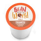 BEAN AROUND THE WORLD Flavored Coffee Compatible with Keurig 2.0, Tiramisu, 40 Count