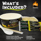 Pholicious All New Spicy Chicken Ramen Noodles - Premium Instant Ramen Bowl With Real Broth Mix With Spices, Asian Food, Microwa