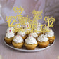 24Pcs 12Th Birthday Cupcake Toppers Twelve Happy 12Th Official Teenager Straight Outta 2013 Cupcake Picks Cheers To 12 Lengend S