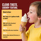 Blentte Soft Serve Ice Cream Mix - Natural Creamy Softserve Powder for Frozen Dessert Maker, Homemade Icecream, Gelato, or Yogur