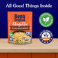Ben'S Original Ready Rice Whole Grain Brown Rice, Easy Dinner Side, 8.8 Oz Pouch