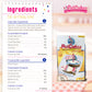 PetCakes Cat Birthday Cake Kit - Cheese Flavor Natural Treats - 5.5 Oz