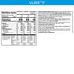 RICE KRISPIES   Mini Marshmallow Snack Bars, Variety Pack, 64 Count, 24.8oz Box