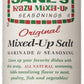 Jane'S Krazy Mixed-Up Original Salt Blend, 9.5 Ounce (Pack Of 2)