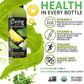 O2 Living Health Juices: Cold Pressed Juice - No Added Sugar Or Water Fresh Juices - Nutrient-Packed Fruit & Vegetable Juice, Fr