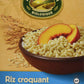 Natures Path Organic Rice Crispy Cereal, 10 Oz