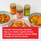 Red Boat Fish Sauce Spicy Lemongrass Curry | 12 oz | Simple Ingredients, Ready in 20 min