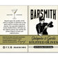 Barsmith Jalapeño & Garlic Stuffed Olives - Gourmet Cocktail Garnish - 8 oz Jar