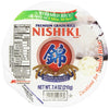 Nishiki Premium Steamed White Rice, 7.4 oz