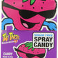 Too Tarts Sugar Free Sour Candy Spray Bottle Blueberry Green Apple Strawberry Assortment (Pack Of 12) By Too Tarts