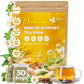 FRESHDRINKUS Premium Herbal Tea, Immune Support Blend, 30 Tea Bags, Caffeine-Free, Vegan