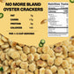 Wicked Mix Mini Puffed Soup  ers, Jalapeno Cheddar, 6 Ounce Bag, Pack of 3