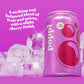 poppi Sparkling Prebiotic Soda, Doc Pop Flavor, 12 Fl Oz (Pack of 12), with Apple Cider Vinegar and Fruit Juice