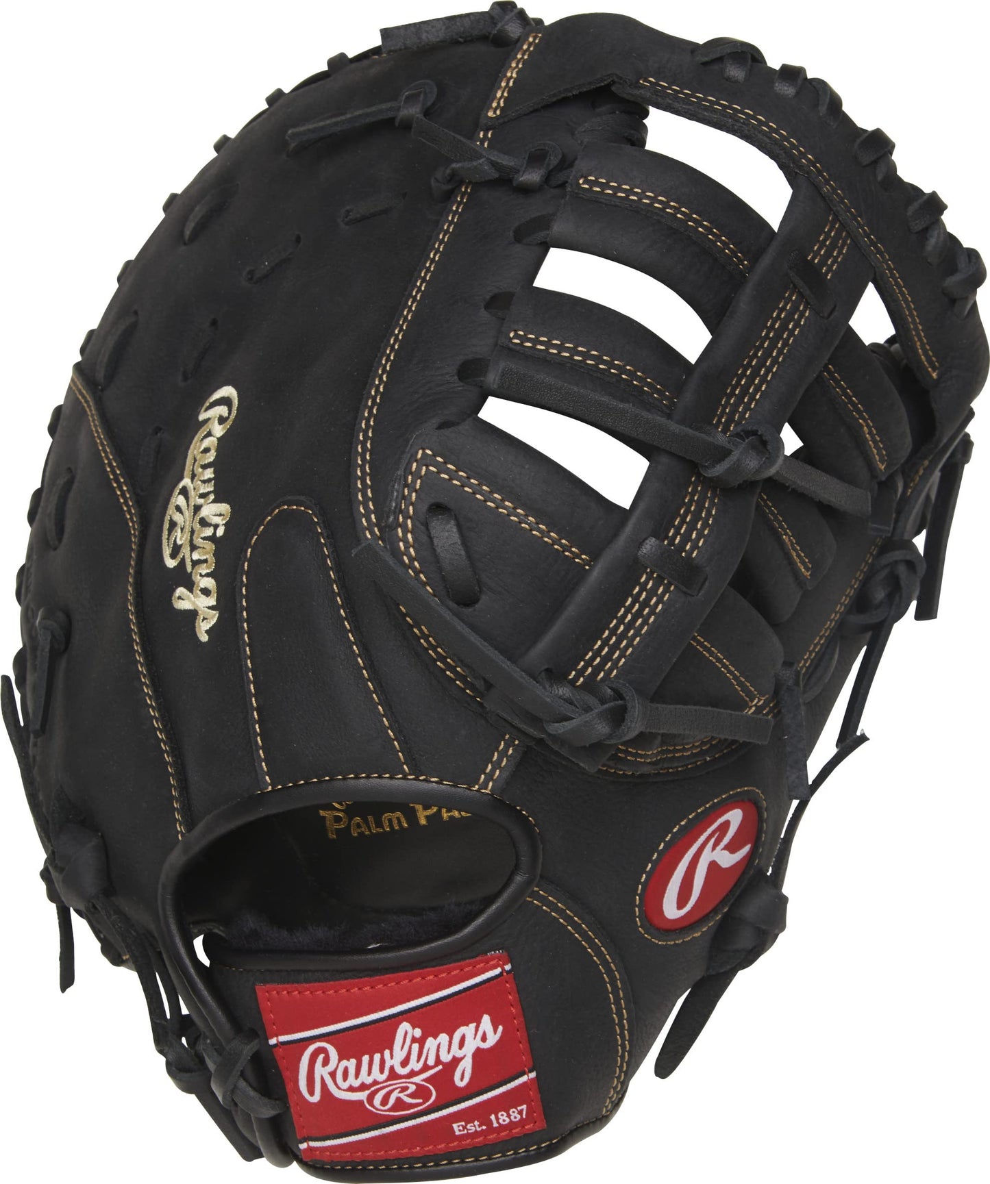 Rawlings | Renegade Baseball First Base Glove | Right Hand Throw | 12.5 - Single Post Double Bar Web