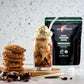 Mount Hagen 7.05oz Organic Freeze Dried Instant Decaf Coffee - 2 Pack | Organic Medium Roast Arabica Beans | Fair-Trade, Eco-fri