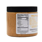 Nutty Novelties Honey Roasted Peanut Butter - High Protein, Low Sugar Healthy Peanut Butter - All-Natural Peanut Butter Free of
