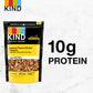 KIND HEALTHY GRAINS Granola Family Size, Healthy Snack, Banana Peanut Butter with Dark Chocolate Chunks Granola Clusters, 10g Pr