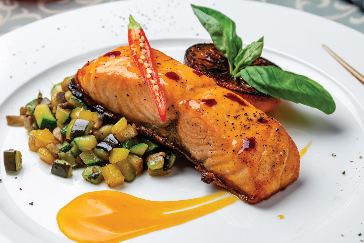 Milani Dill Sauce All-Purpose Sauce, Tangy Flavor, Fat Free, 16 fl oz Bottle