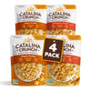 Catalina Crunch Protein Cereal | Sugar Free Breakfast Cereal with 11g of Protein | Gluten Free, Keto Friendly | Variety Pack Cin