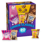 Assorted Cookie Classics Variety Pack - Mothers Circus, Keebler Fudge Stripes & Famous Amos, 20 Pouch Box, 20 oz