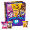 Assorted Cookie Classics Variety Pack - Mothers Circus, Keebler Fudge Stripes & Famous Amos, 20 Pouch Box, 20 oz