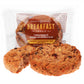 Susies Smart Breakfast Cookie, Orange Cranberry Nut, Omega-3 and Protein-Rich, Soft Chewy Whole Grain Snack, Healthy On-the-Go B