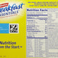 Carnation Breakfast Essentials Ready-to-Drink, Rich Milk Chocolate, 8 Ounce Bottle (Pack of 6) (Packaging May Vary)