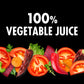 V8 Spicy Chipotle 100% Vegetable Juice, 46 fl oz Bottle (6 Pack)