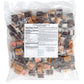 The Hampton Candy Company Assorted Caramel Squares Candy - 2 Pound Bulk Bag, Individually Wrapped, Approximately 125 Pieces