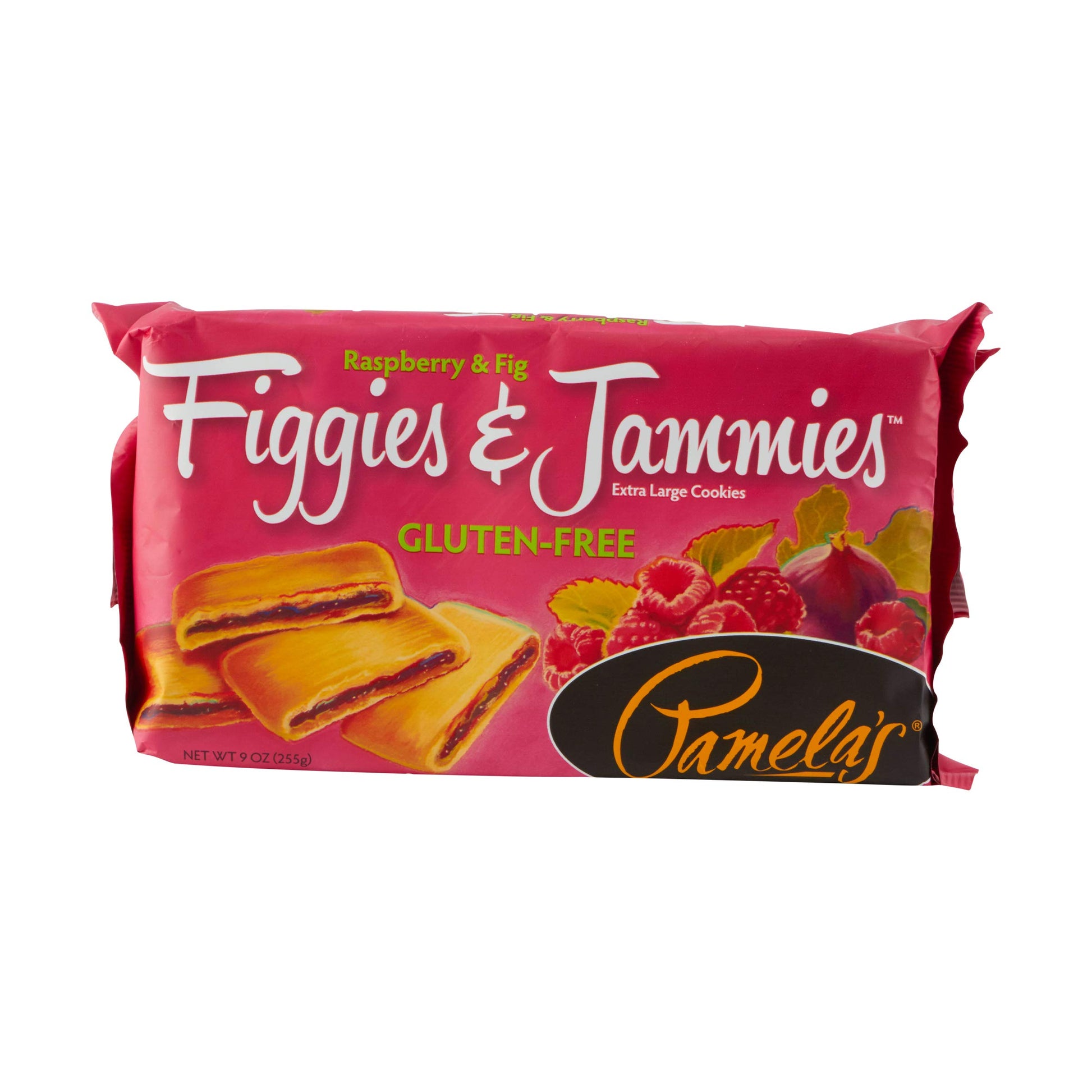 Cookie Fgg&Jmms Rspbry&Fig Kos