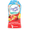 Crystal Light Liquid Water Enhancer, Strawberry Pineapple, Sugar-Free, 1.62 Fl Oz, Pink, Model 00043000007631