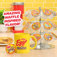 Eggo Chocolate Chip Waffle Flavored Coffee Pods for Keurig, Fair Trade Certified, 40 Count
