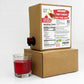 Organic Tart Cherry Juice Box 101.4 Fl Oz | 100% Pure Tart Cherry Juice, No Added Sugar, Not From Concentrate | Vegan, Organic,