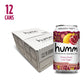 Humm Kombucha Pomegranate Lemonade, Organic, Vegan & GMO Free (12 Pack)