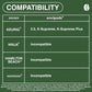 Fresh Roasted Coffee Costa Rica Tarrazu Compostable Envipods, Medium Roast, 36 Count for Keurig K Cup malt-inspired